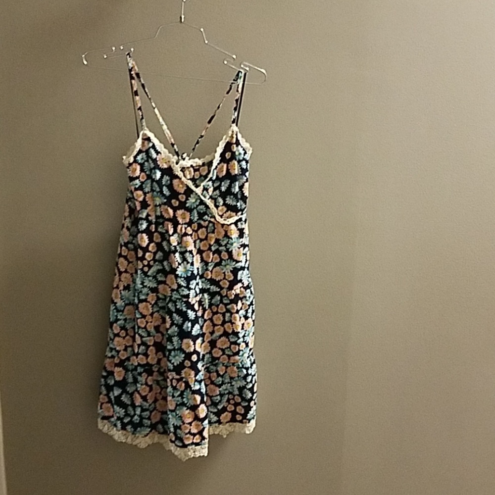 Entro floral dress